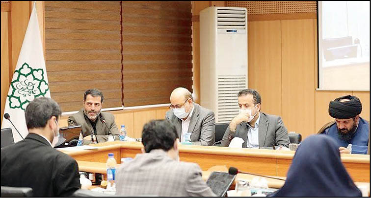 در دیدار معاون خدمات شهری و محیط‌زیست شهردار تهران با معاونان مناطق22گانه مطرح شد
