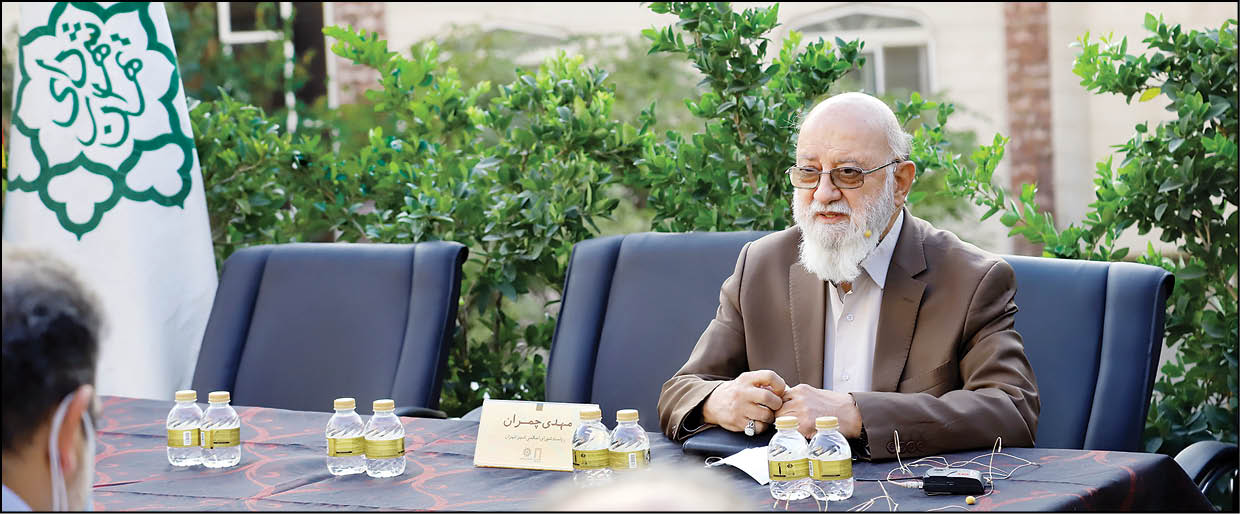 رئیس شورای اسلامی شهر تهران در گفت‌وگو با همشهری: