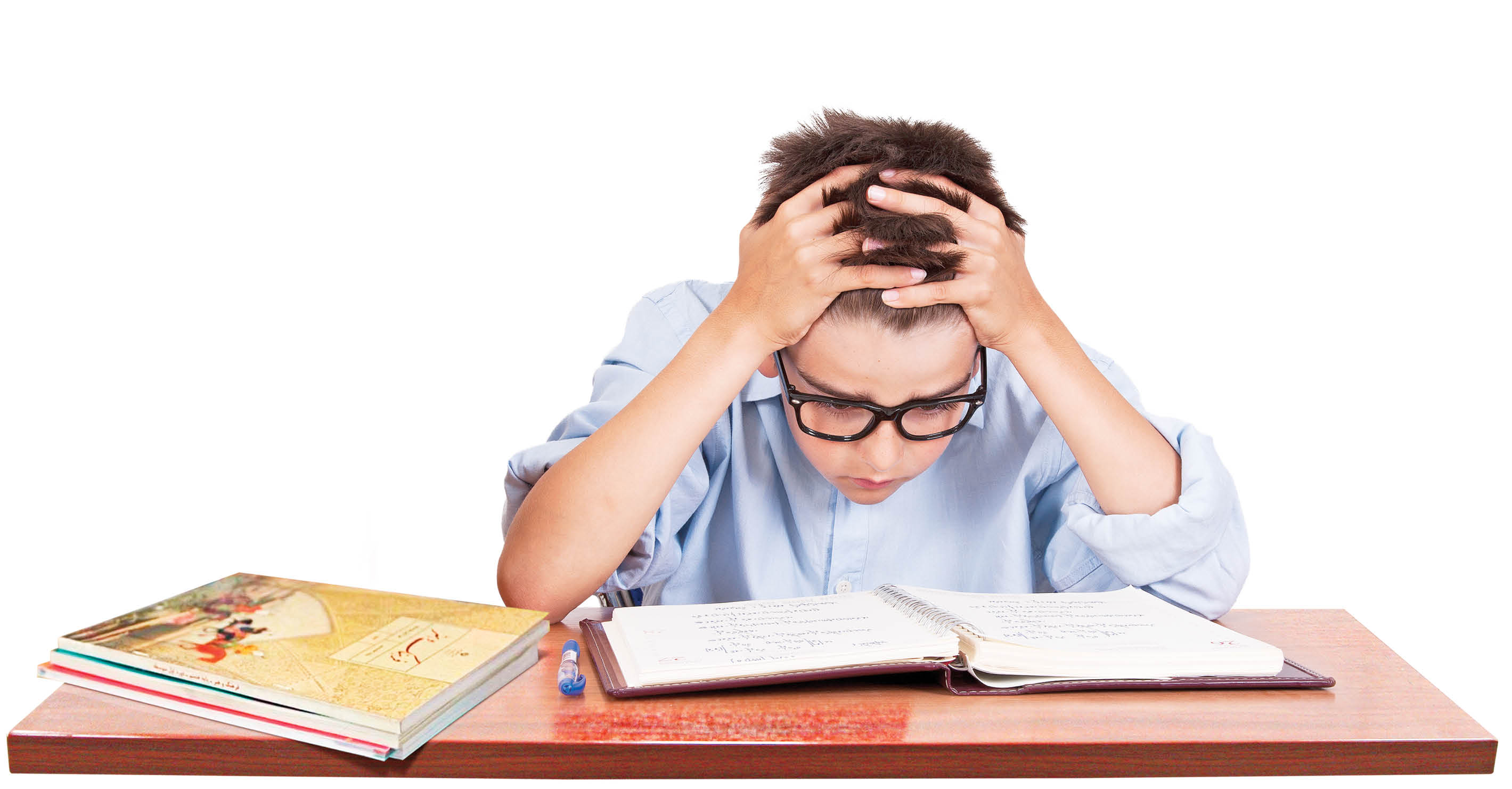اضطراب امتحان باعث آسیب‌های روحی و جسمی در دانش‌آموزان می‌شود