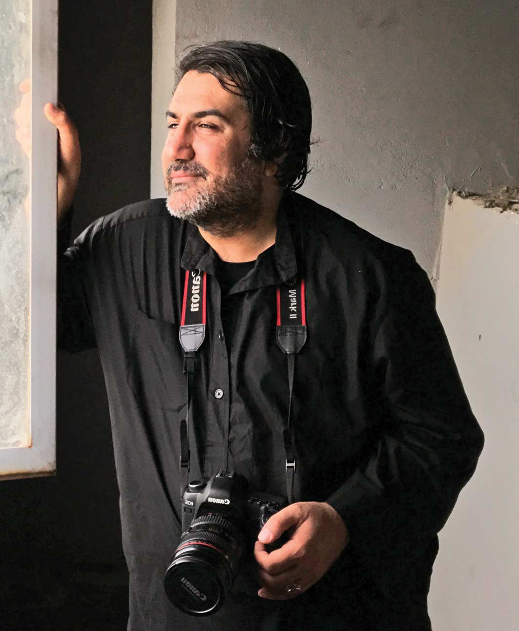 گفت‌وگو با جواد چاووش که بیشترین مستند را درباره راهپیمایی اربعین ساخته است