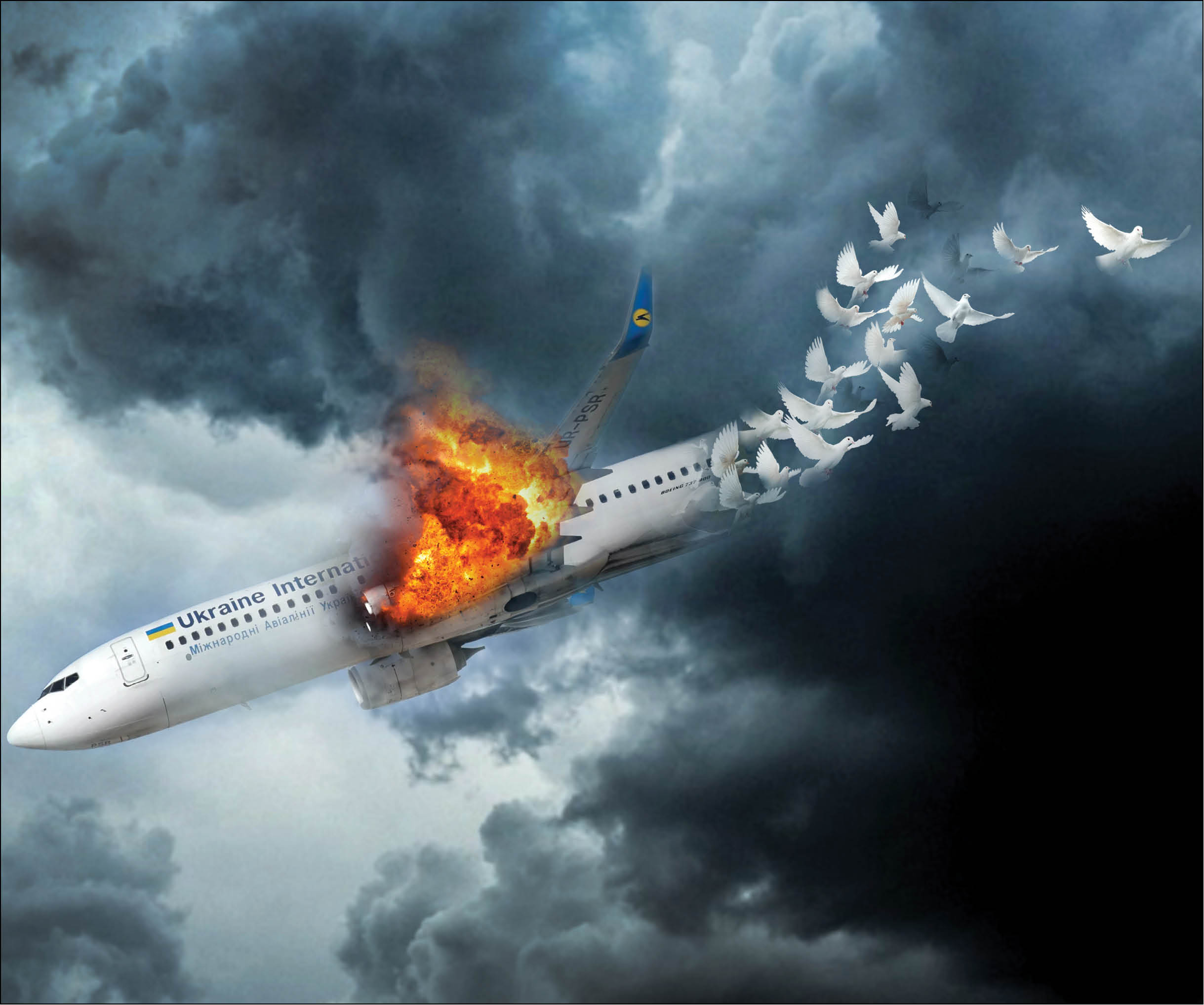 پاسخ به 9 سوال و شبهه درباره هواپیمای اوکراینی