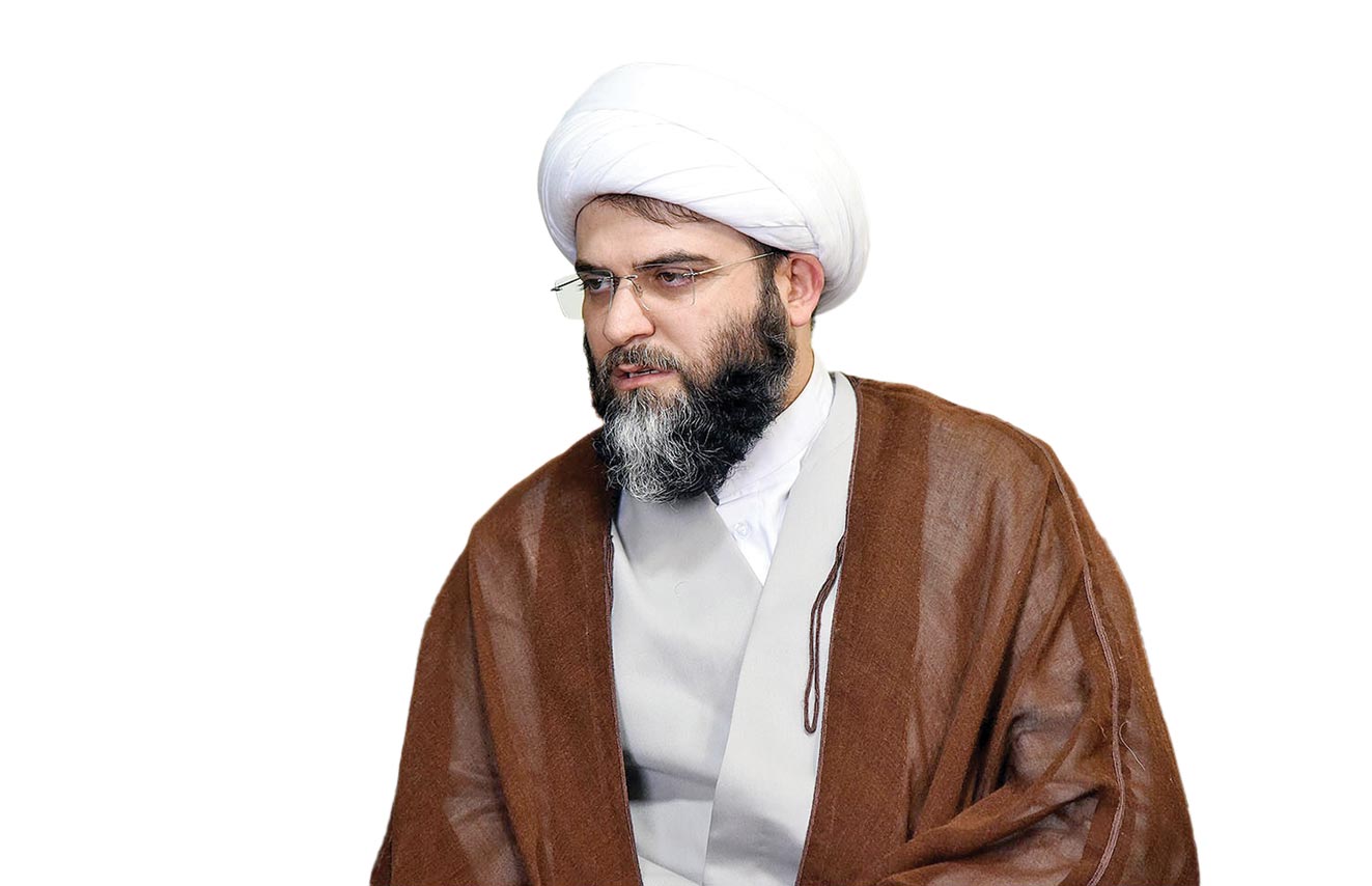 حجت‌الاسلام محمد قمی؛ رئیس سازمان تبلیغات اسلامی: