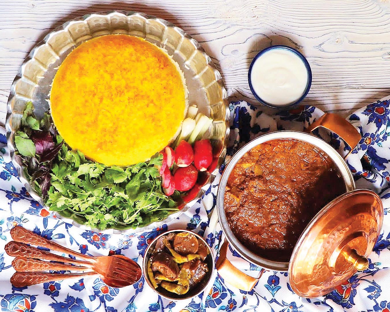 خوراکی‌های تابستانی متنوعی در روستاهای تهران تهیه می‌شد که همچنان طرفدار دارد