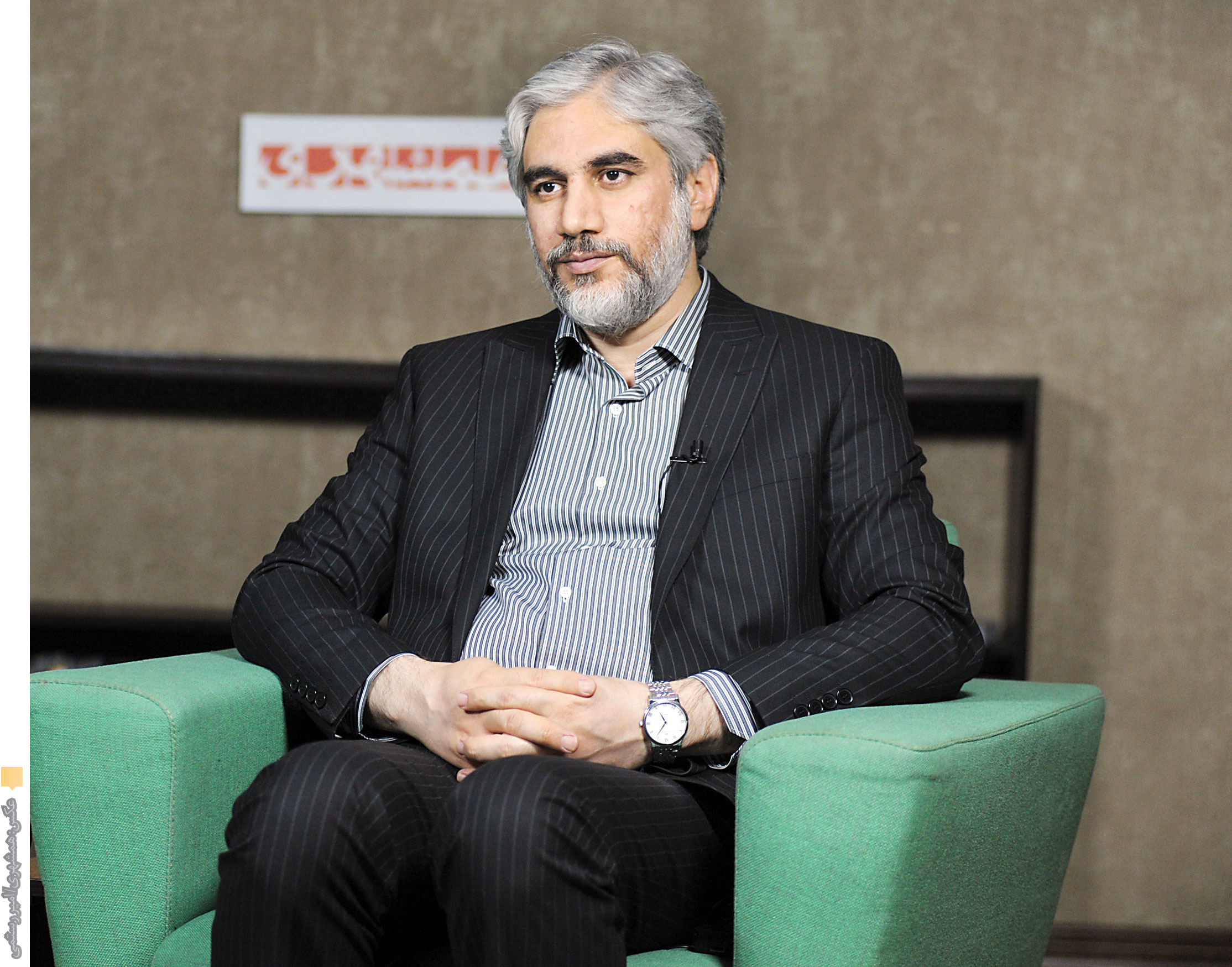 گفت‌وگو با یاسر احمدوند، معاون امور فرهنگی وزارت فرهنگ و ارشاد اسلامی