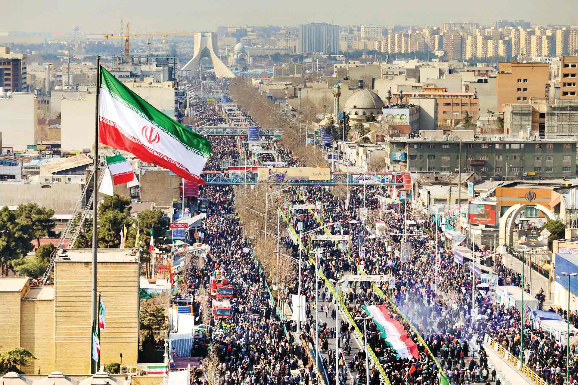 ایران؛ انقلابی‌تر از همیشه