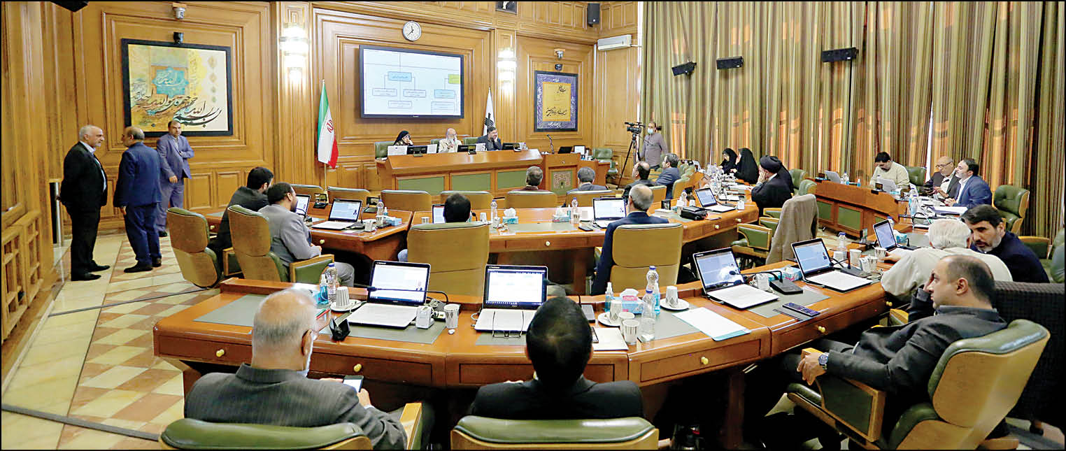 بودجه سال آینده پایتخت در شورای شهر تصویب شد