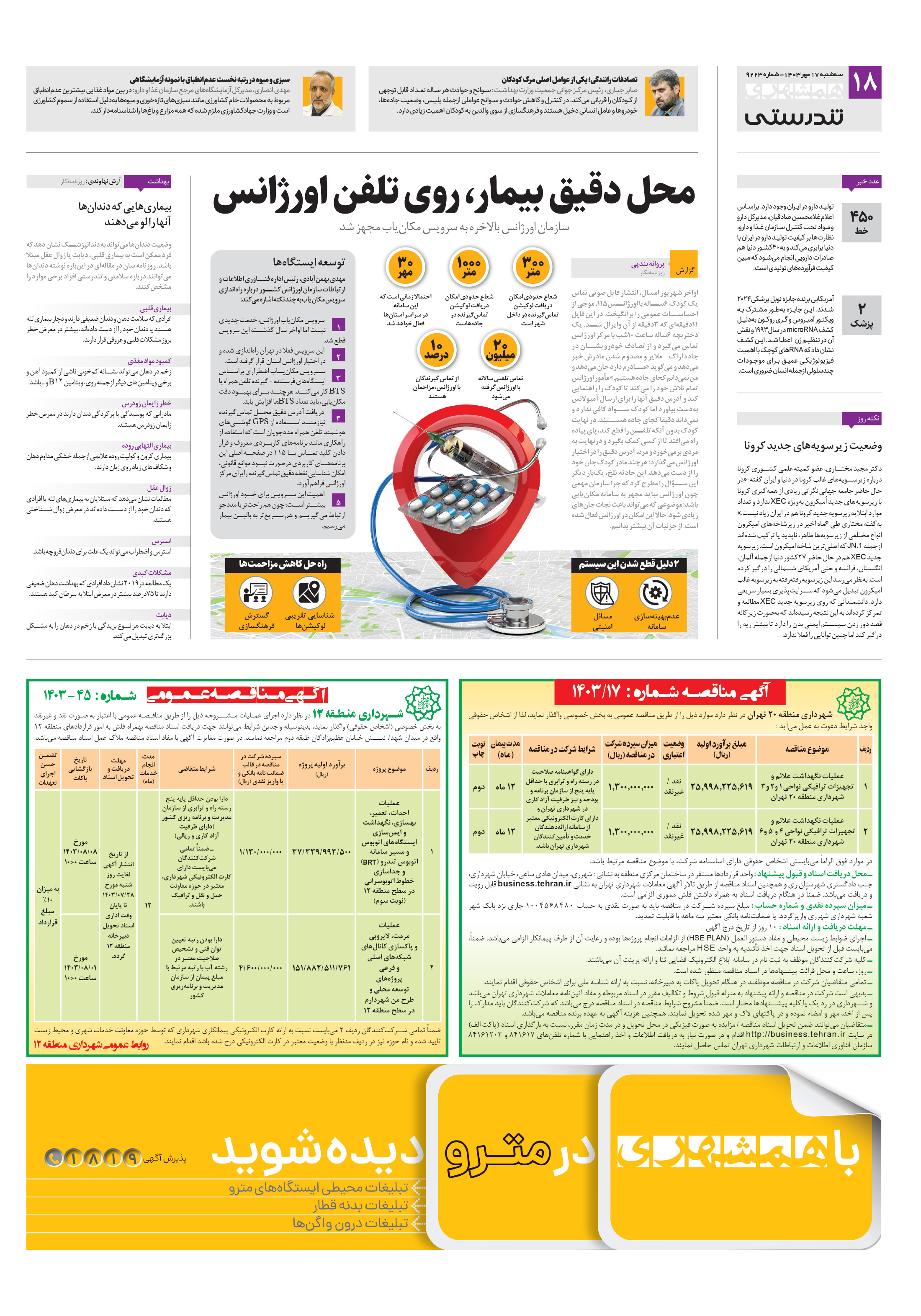 تندرستی