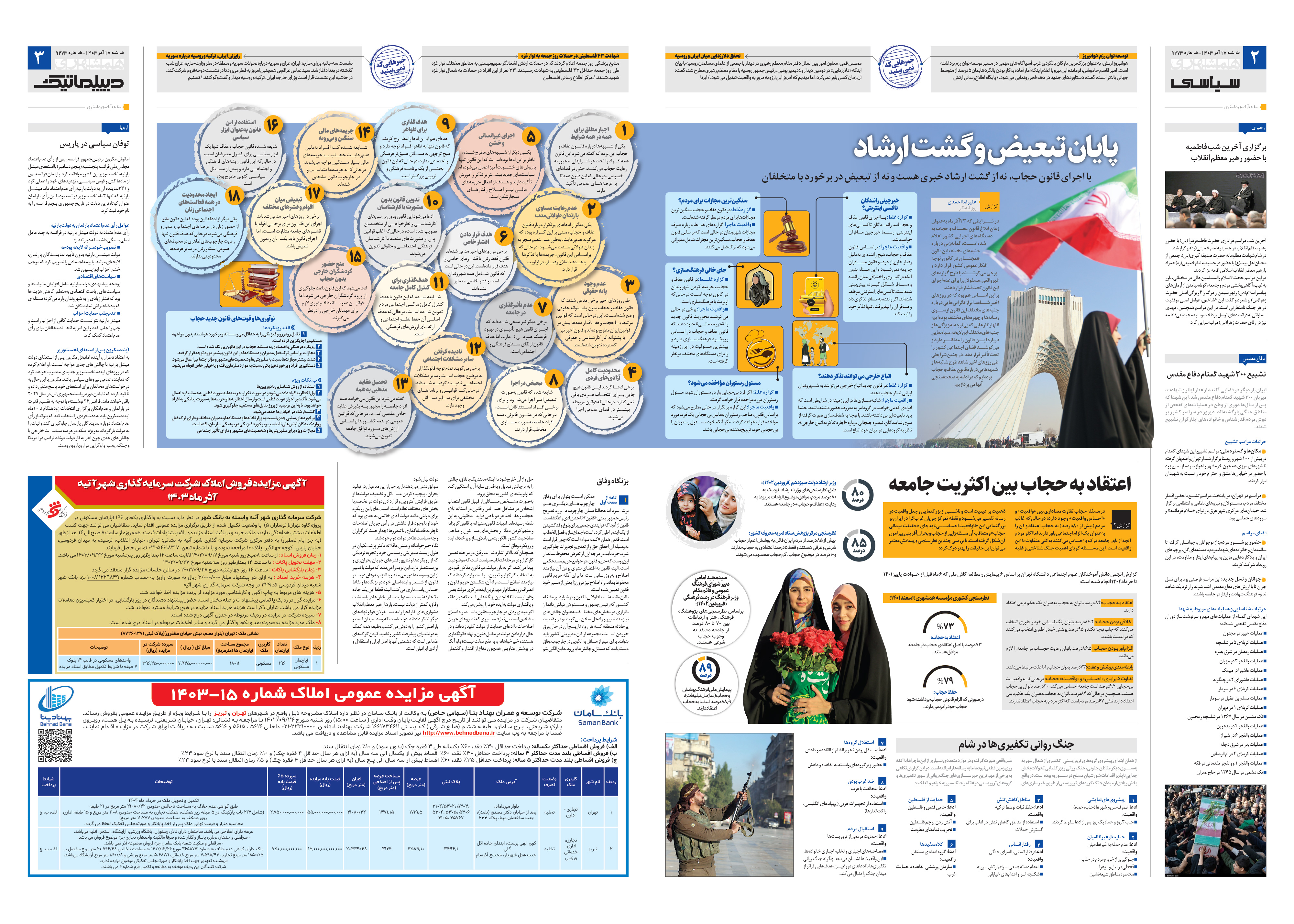 سیاسی- دیپلماتیک