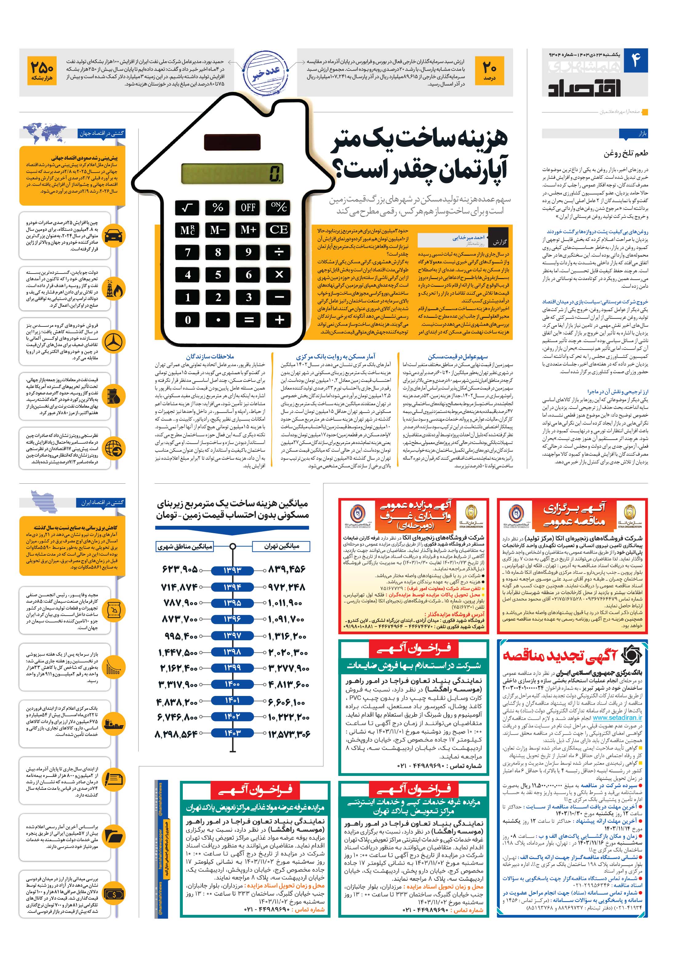 اقتصاد