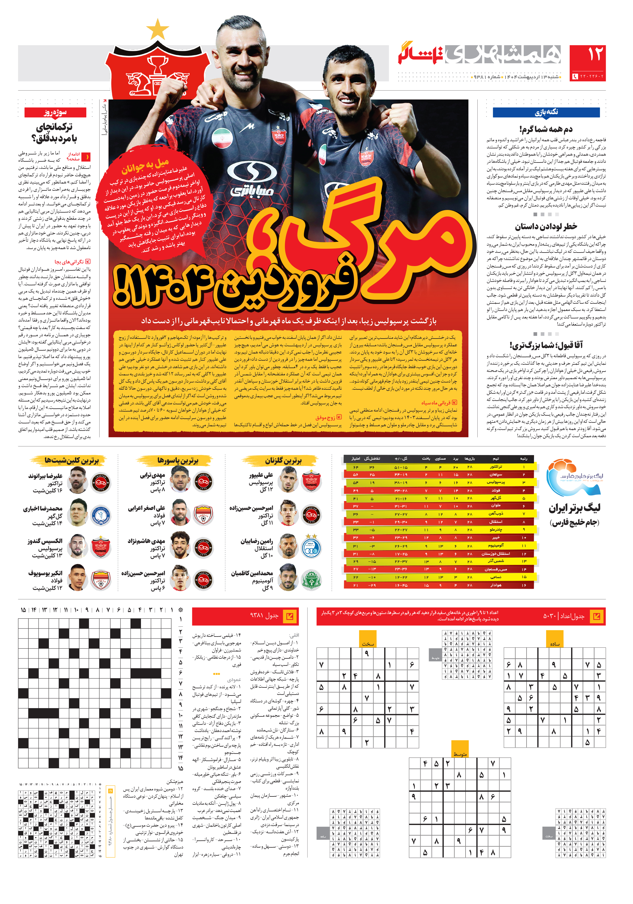 تماشاگر 3