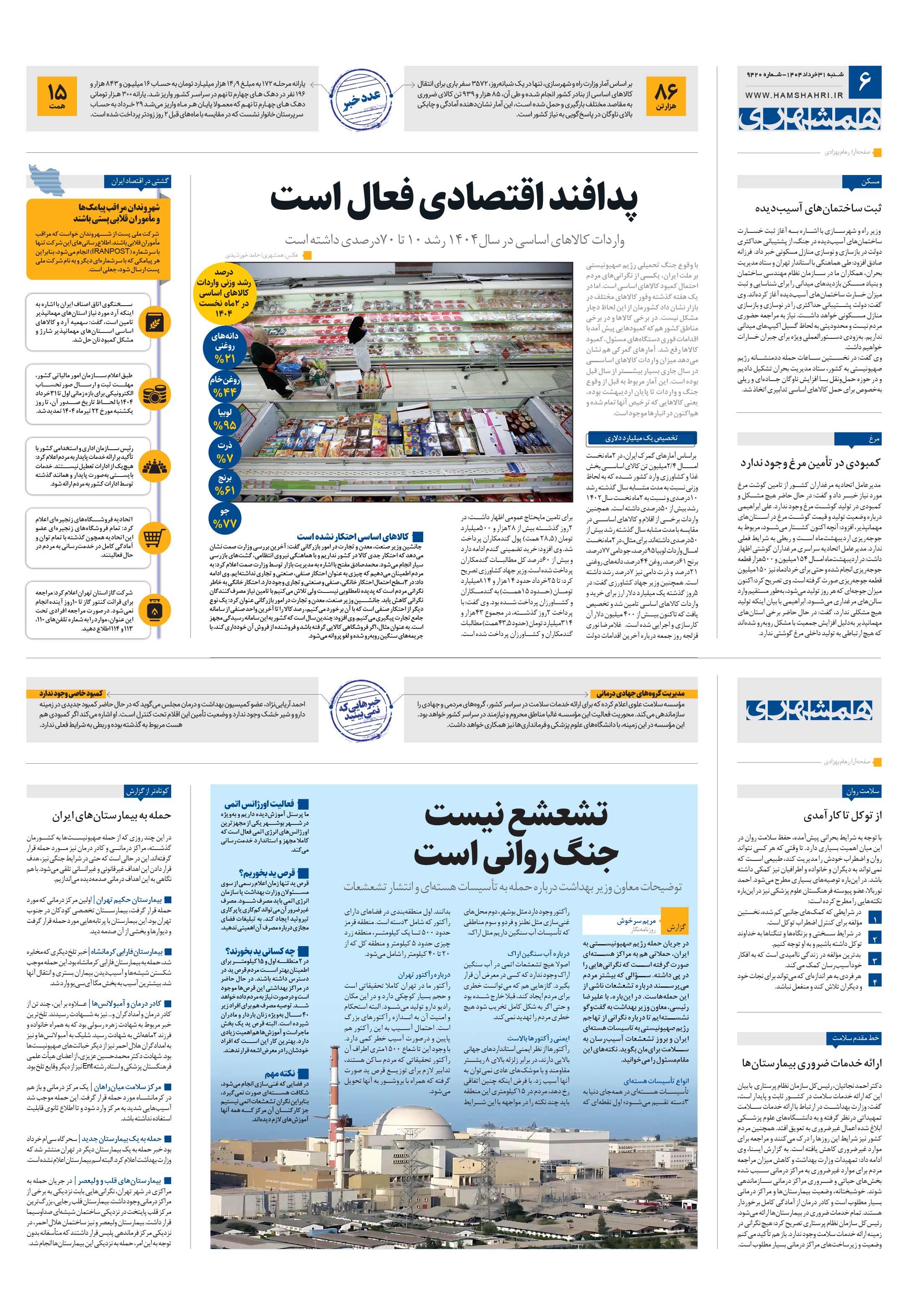 تندرستی