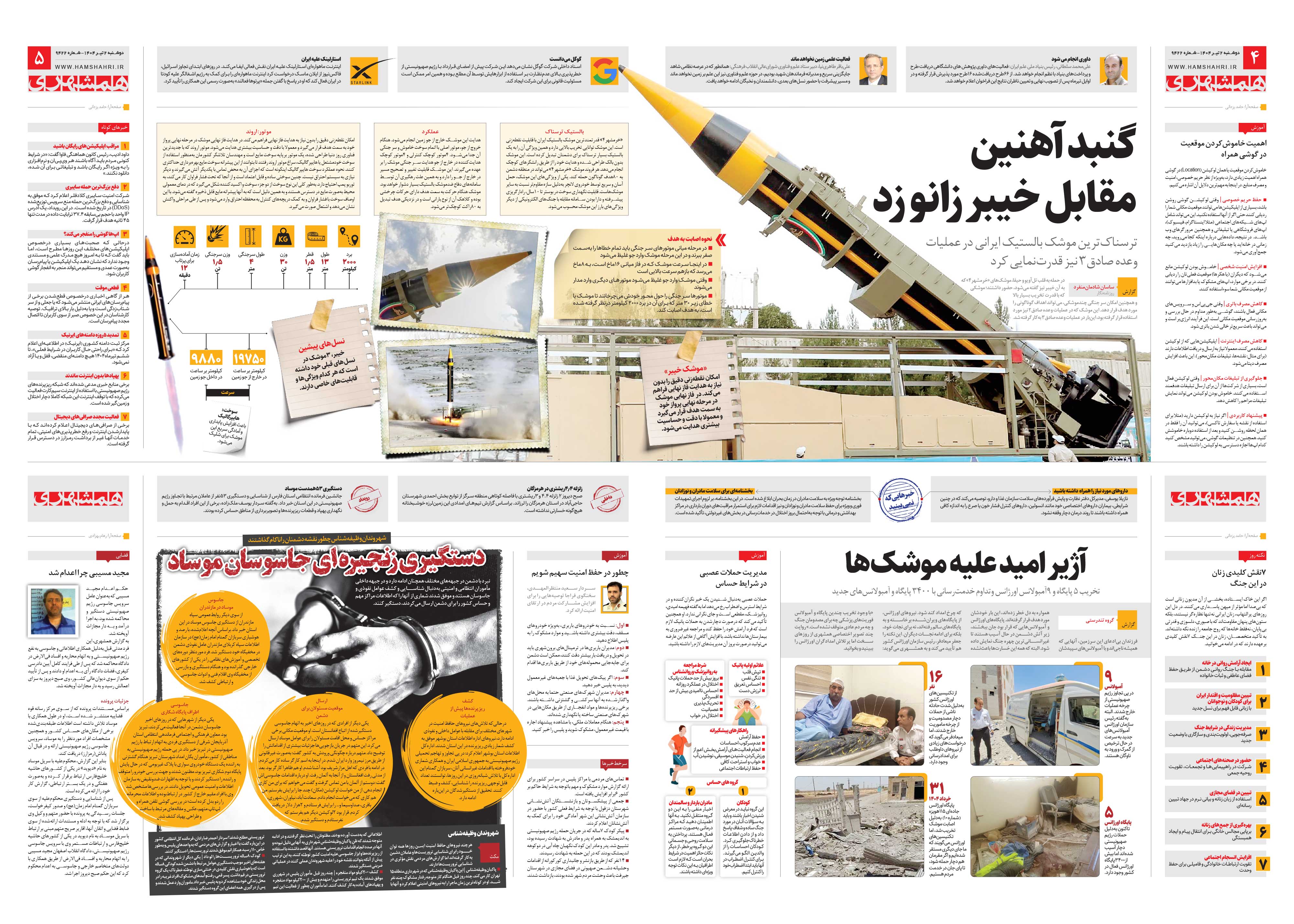 تندرستی
