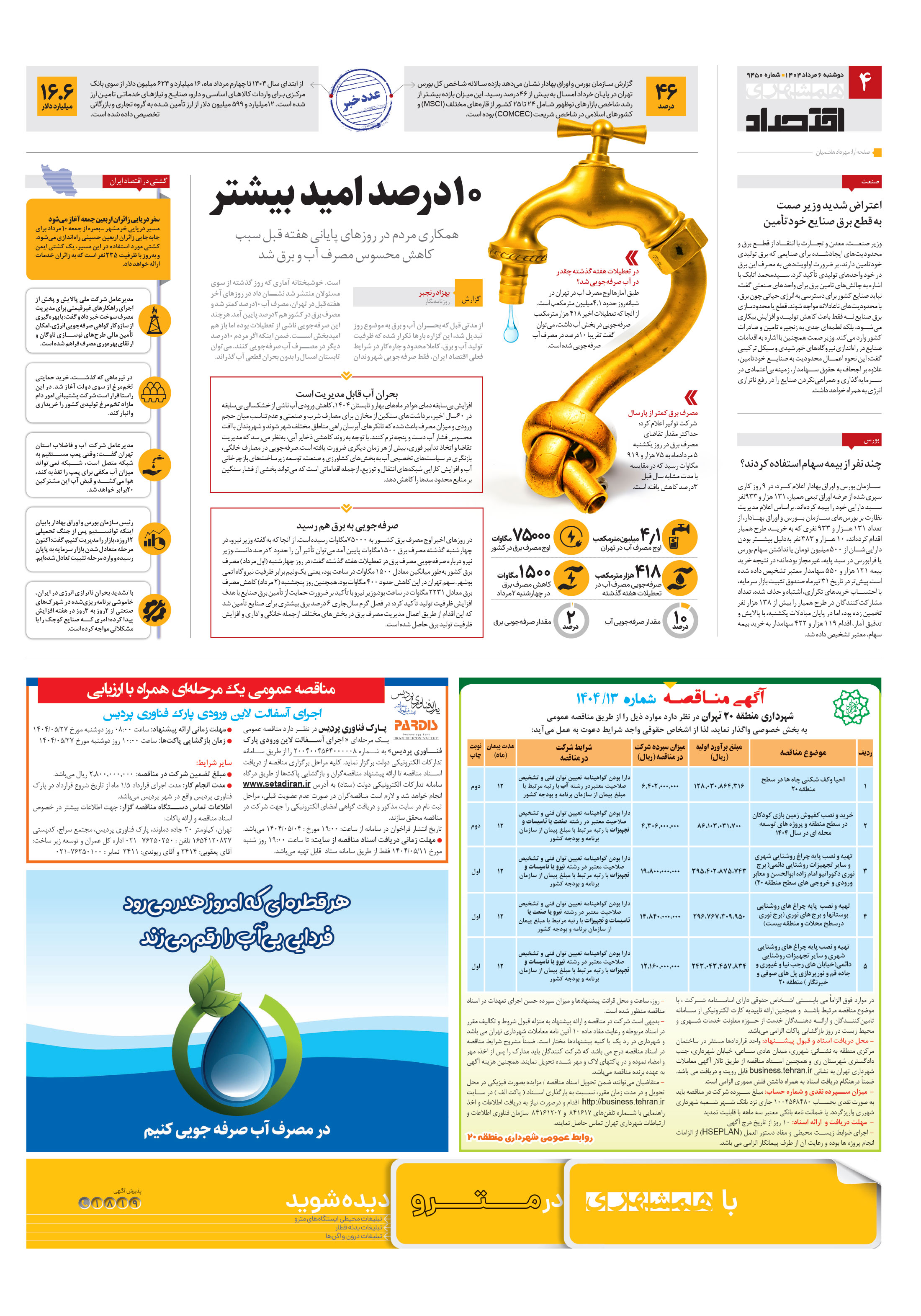 اقتصاد