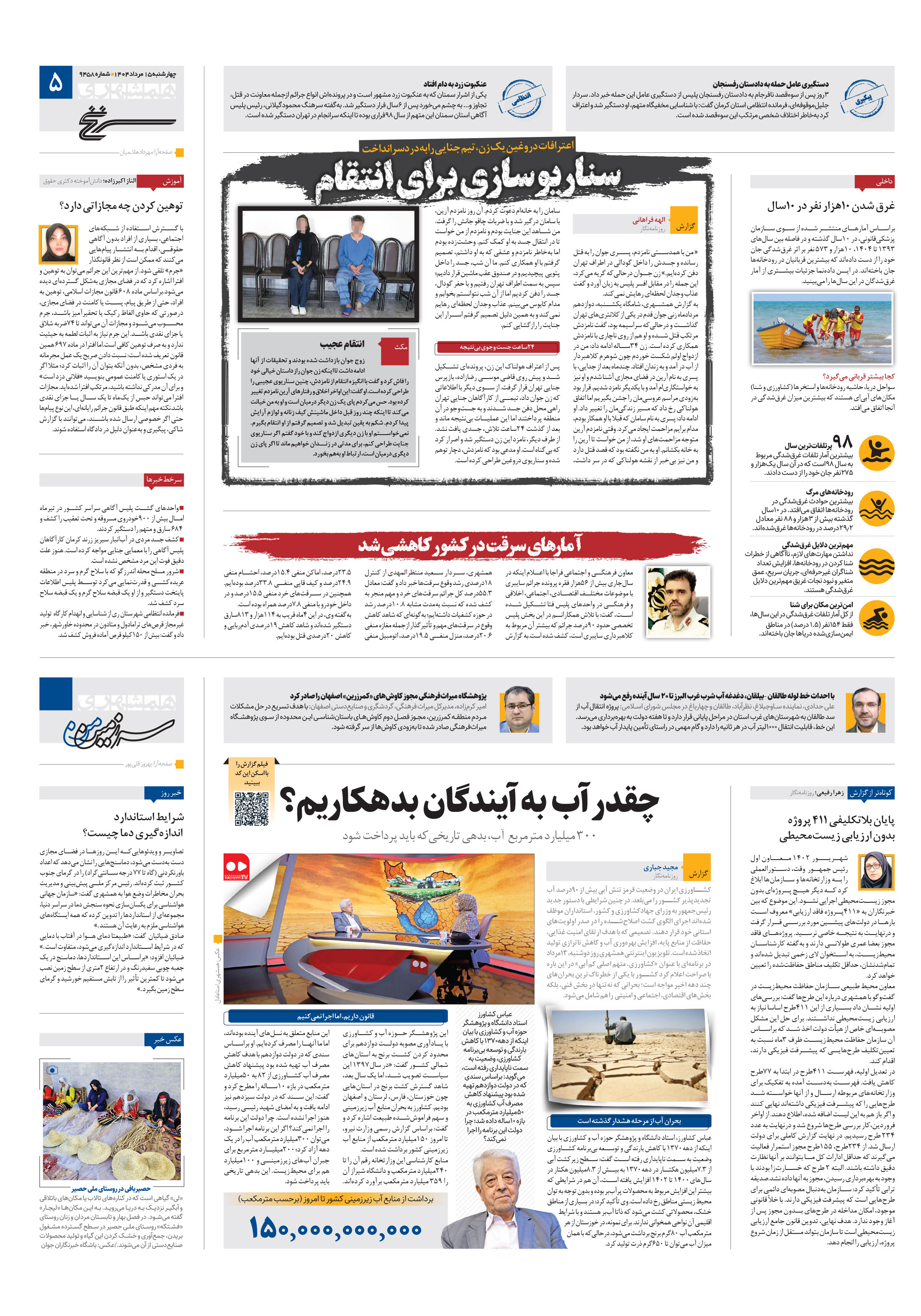 سرزمین من
