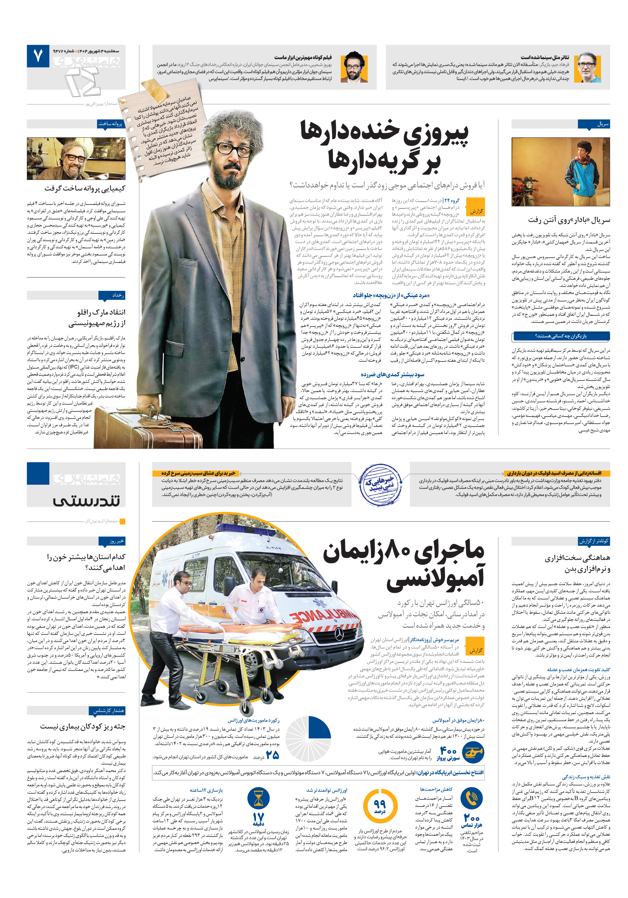 تندرستی