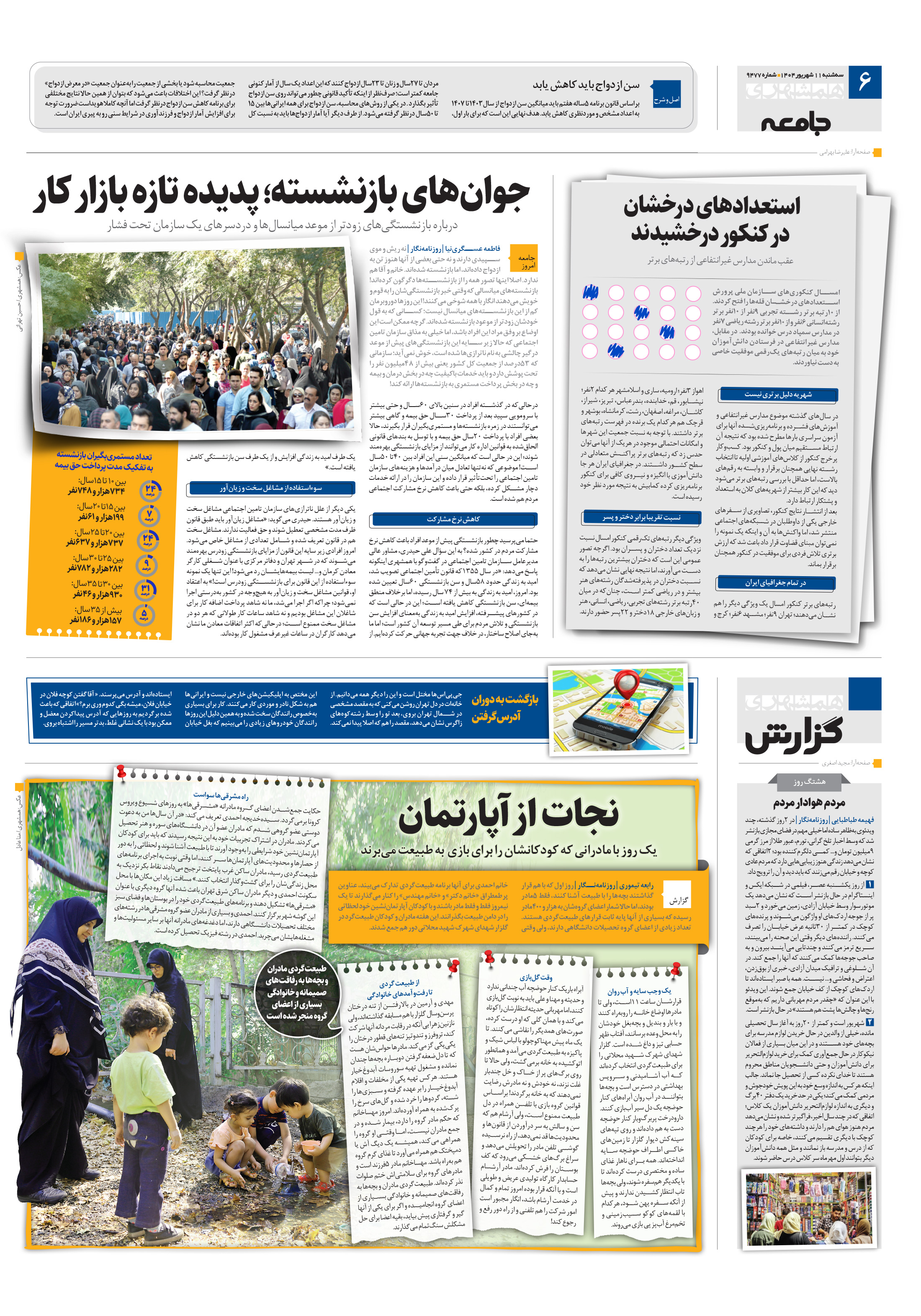 جامعه