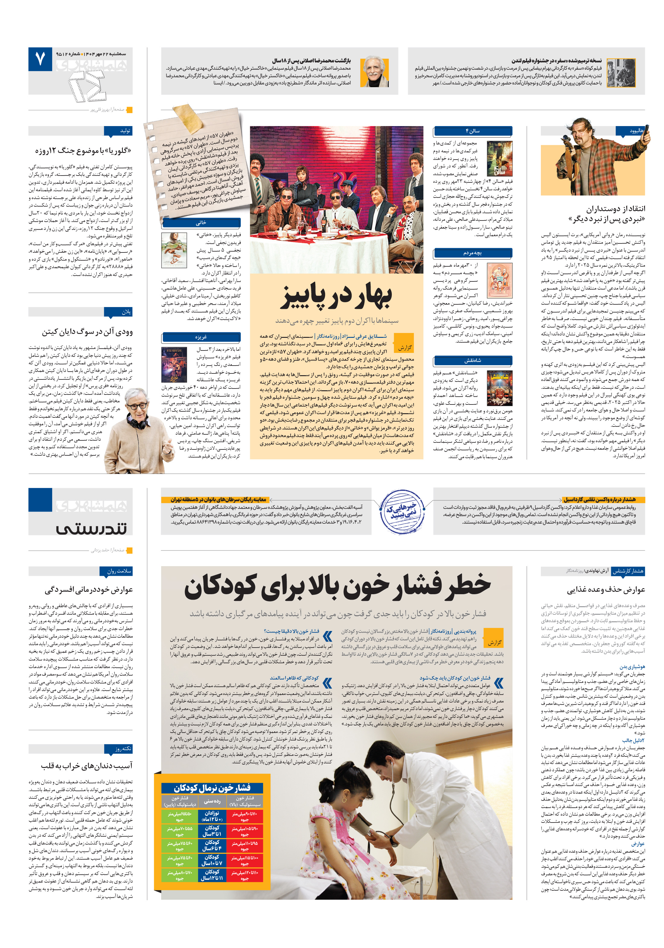 تندرستی