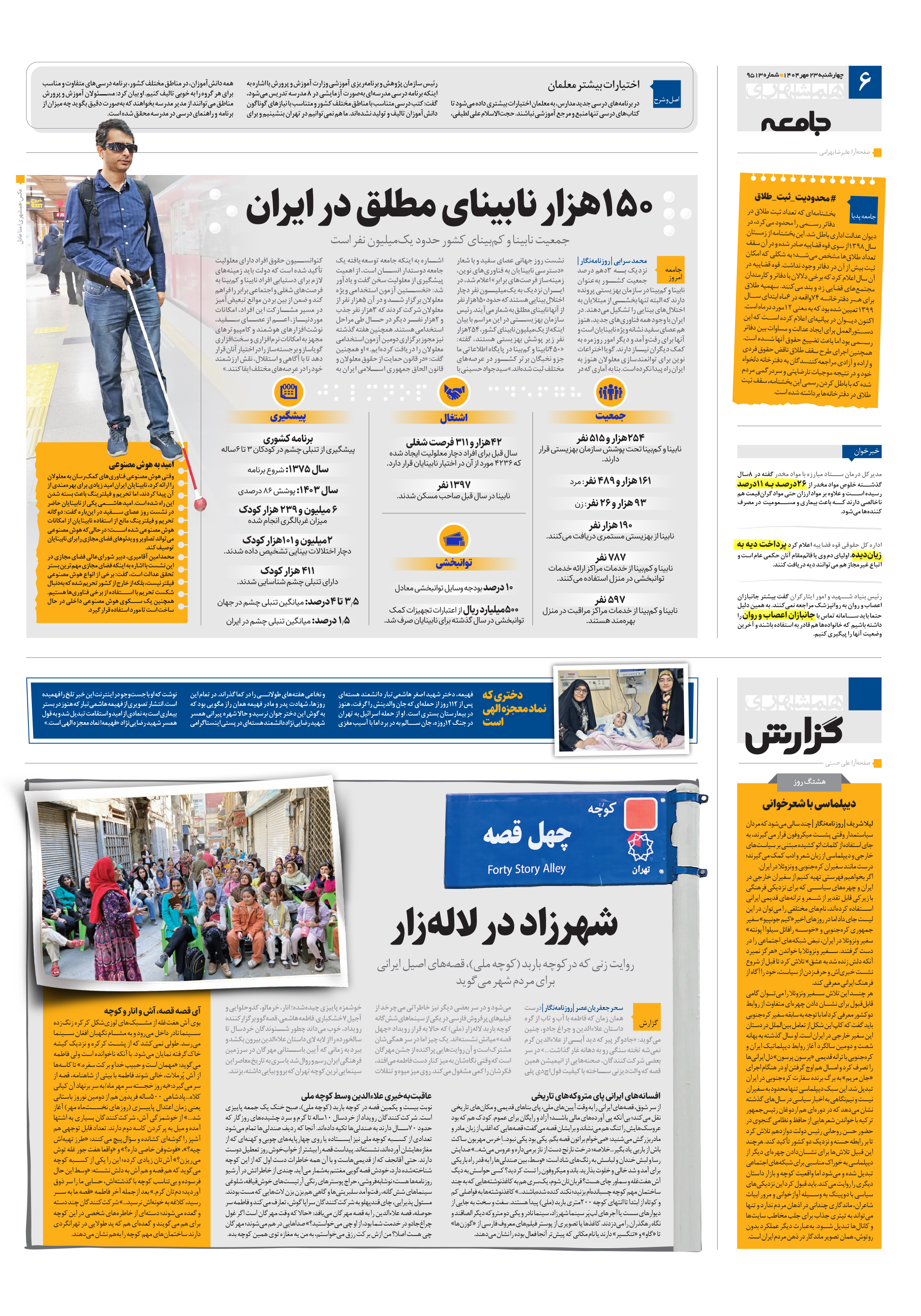 همشهری گزارش