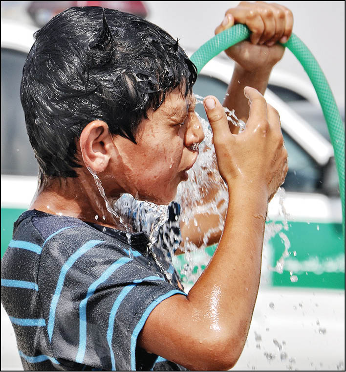 بحران آب در همدان به پاییز می‌رسد