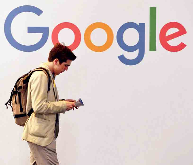 خط و نشان برای فعالیت گوگل در ایران