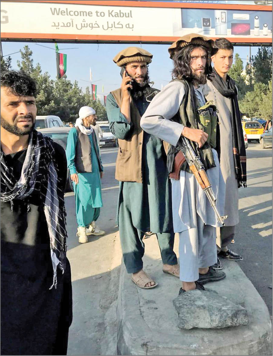 داعش- طالبان؛ تقابل تازه دشمنان قدیمی