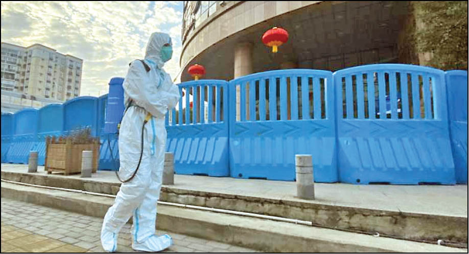 نهادهای اطلاعاتی آمریکا: ویروس کرونا سلاح بیولوژیک چین نبوده است