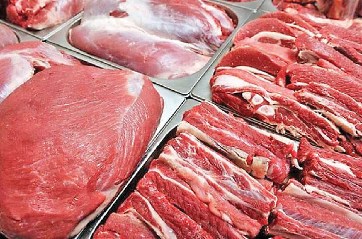 شتاب عرضه گوشت در بازار کم تقاضا