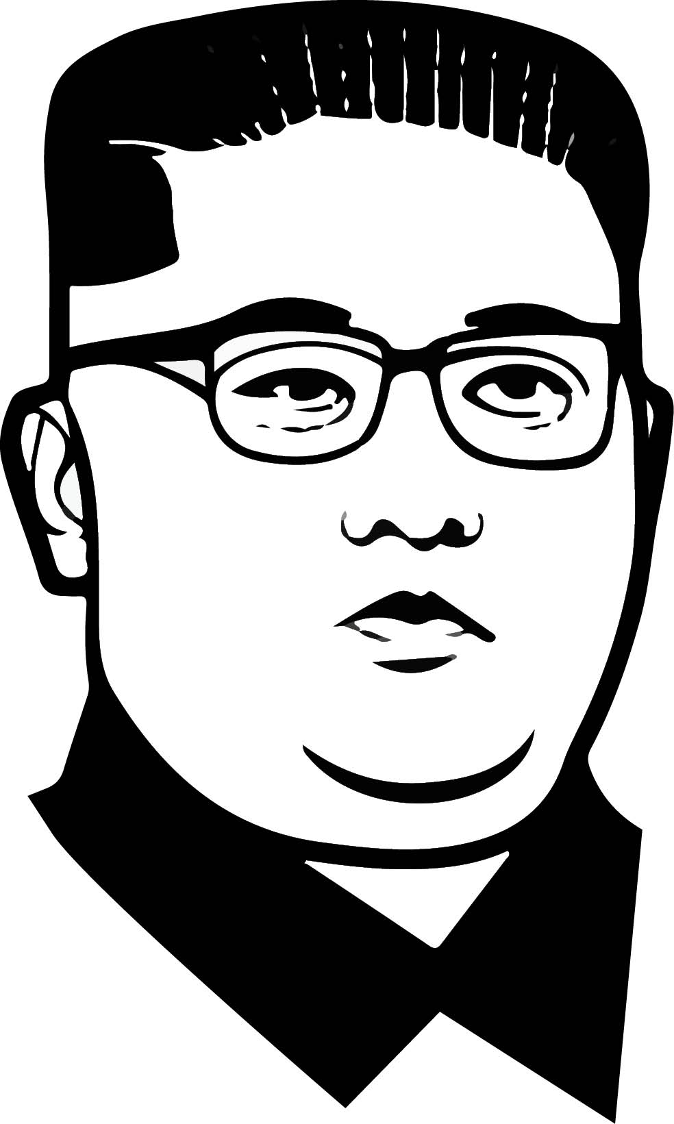کیم جونگ اون مرموز و دیکتاتور
