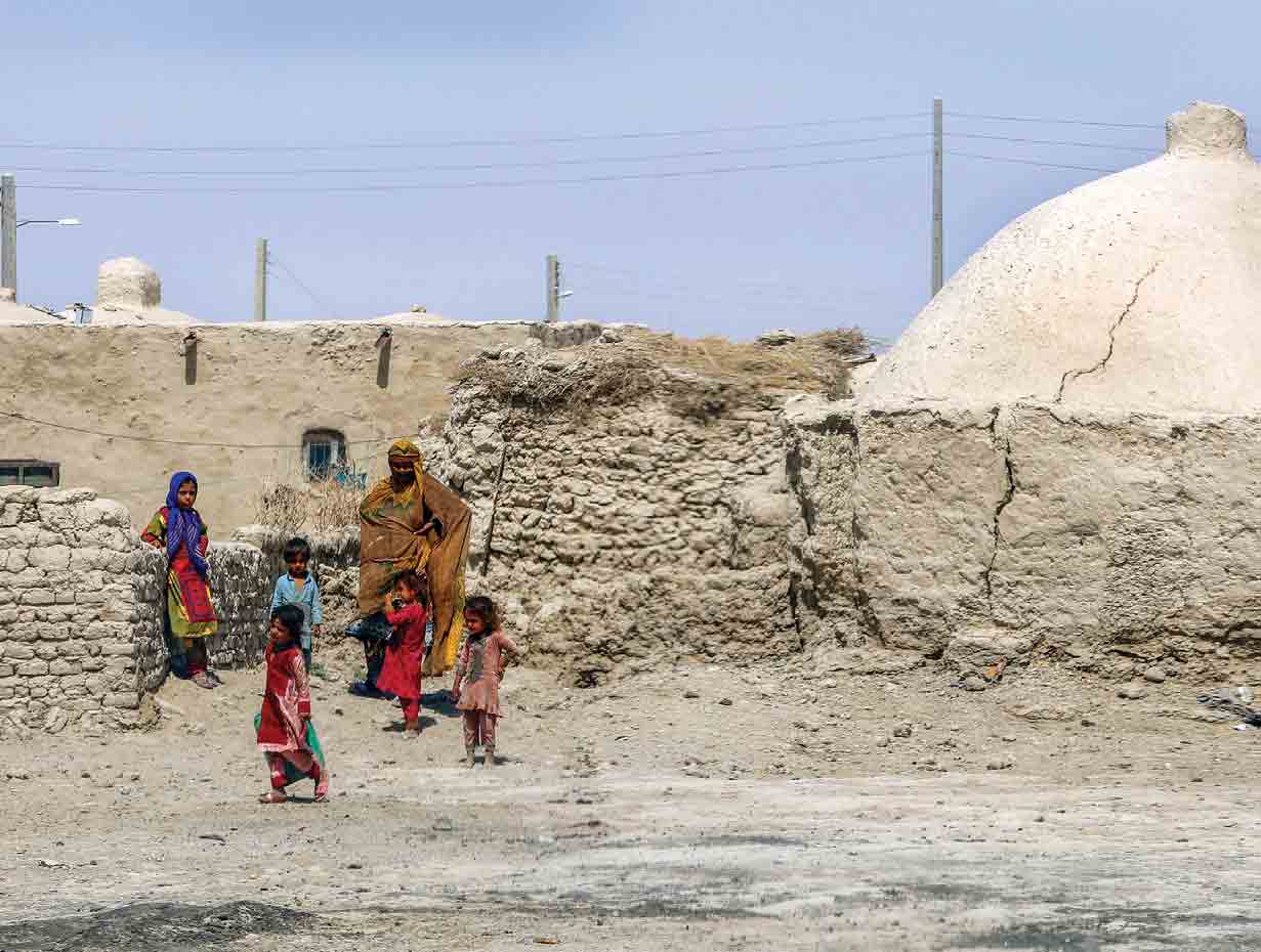 ابعاد محرومیت در سیستان و بلوچستان