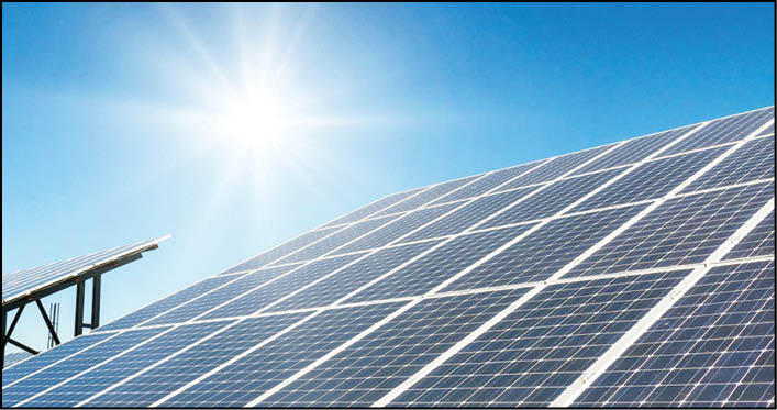 تامین نیمی از برق آمریکا با انرژی خورشیدی تا 2050