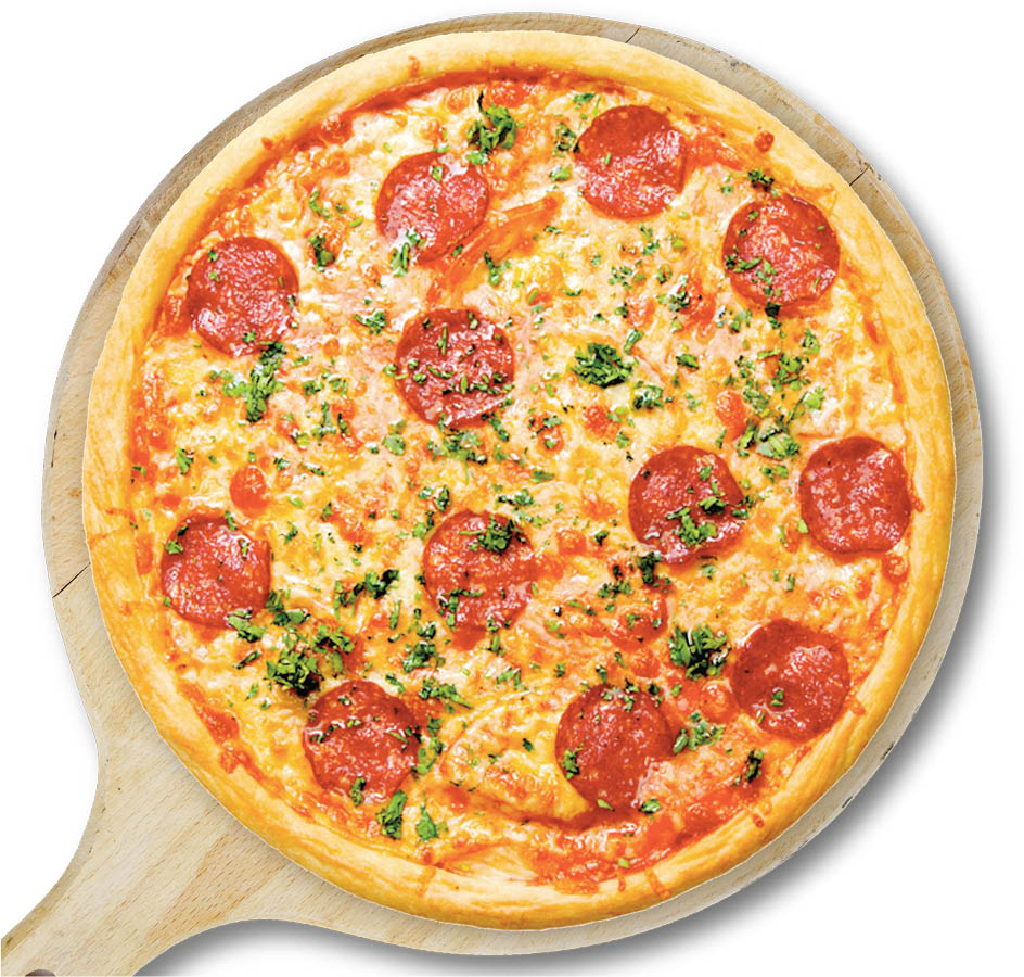 جهان روز/ پیتزا پپرونی با طعم برکینگ بد