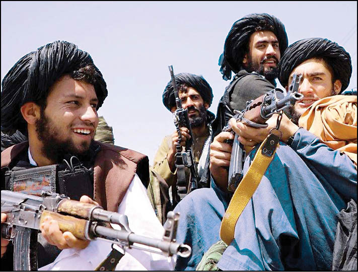 دولت فراگیر؛ سد راه طالبان
