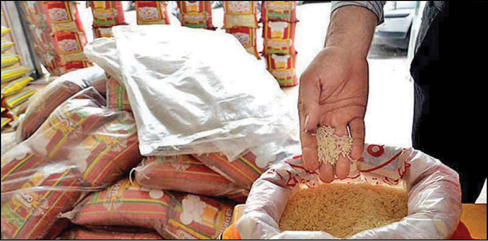 افزایش 20درصدی قیمت برنج ایرانی در شهریورماه