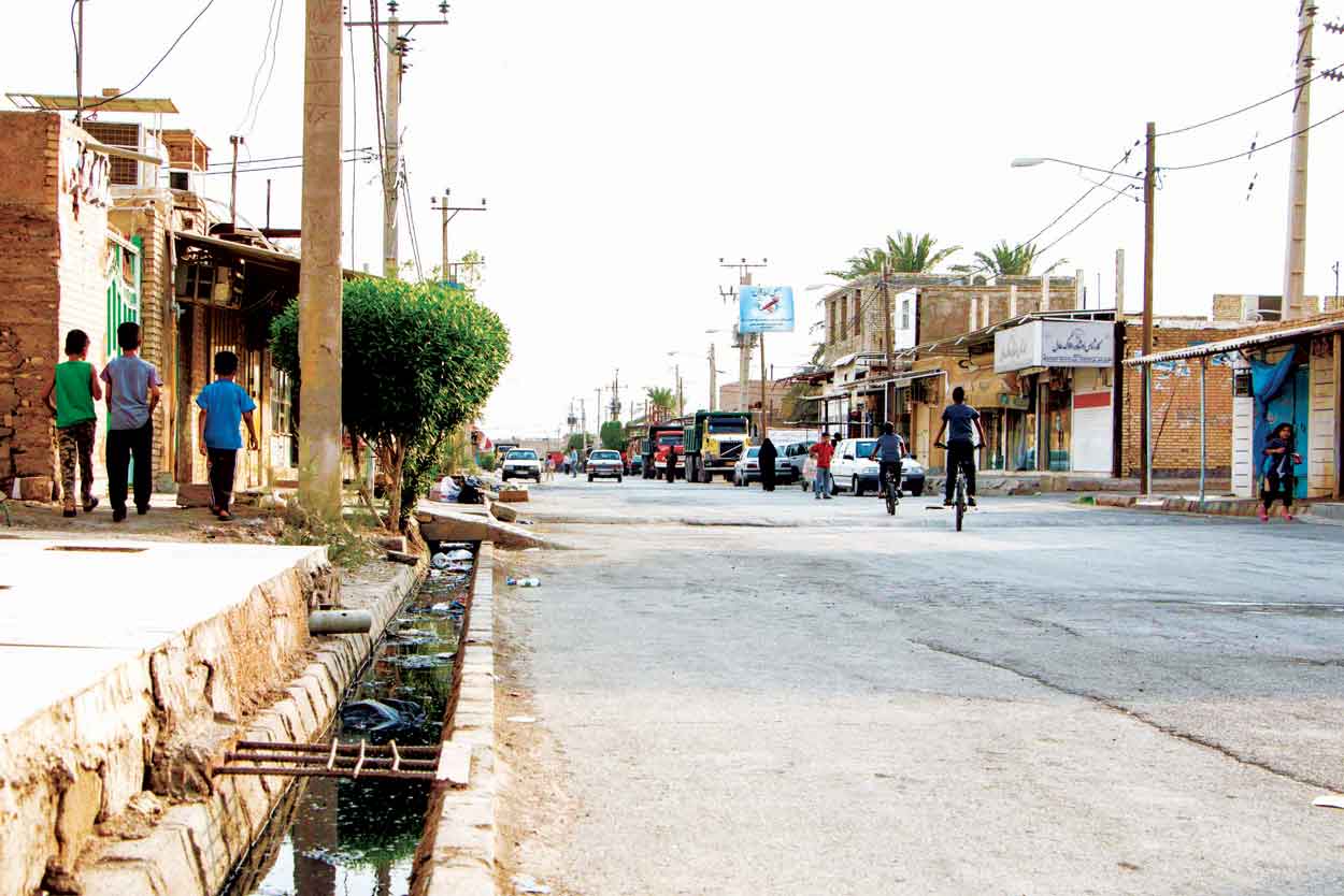 مشکل حل نشده فاضلاب در خوزستان