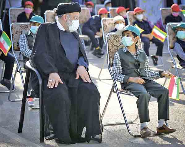 سؤال مهر رئیس‌جمهور درباره «ایران قوی»