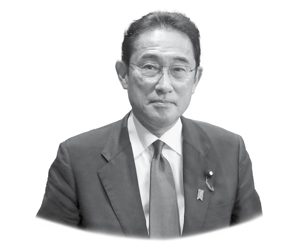 فومیو کیشیدا؛ صدمین نخست‌وزیر ژاپن