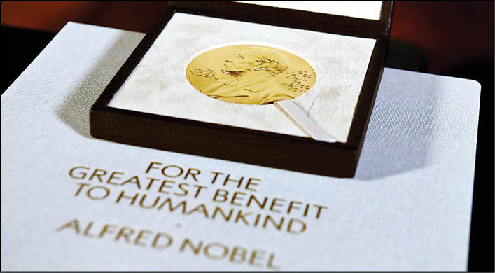 دانشمندان برنده نوبل ۲۰۲۱