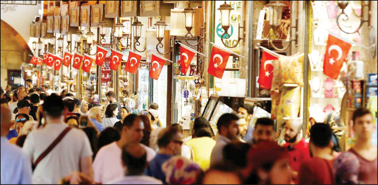 اقتصاد ترکیه؛ رشد با چاشنی تورم