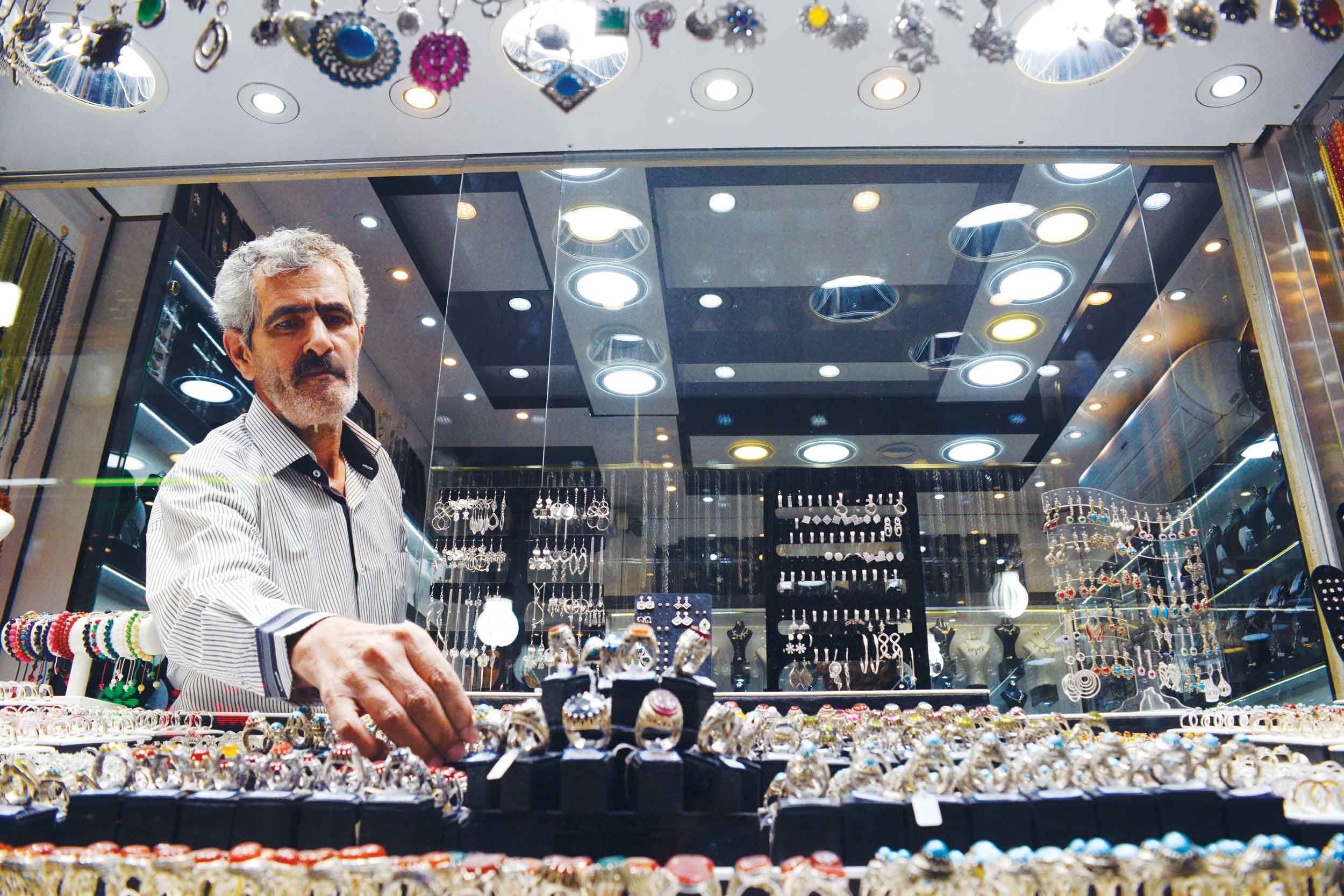 درخشش نقره مشهد در بازار صادرات