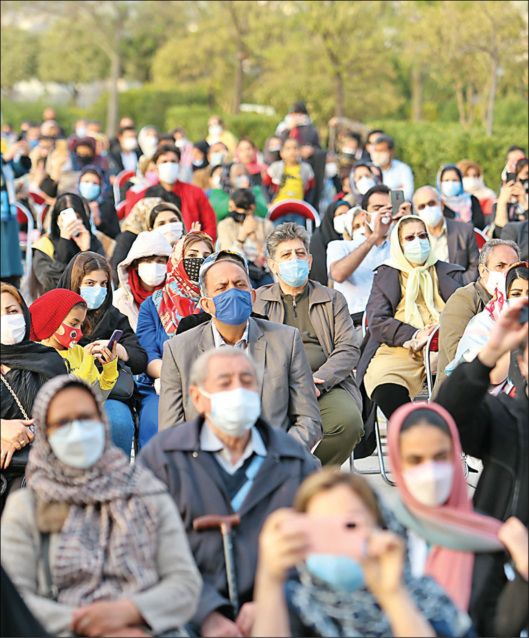 زمان خوبی برای عادی‌انگاری نیست