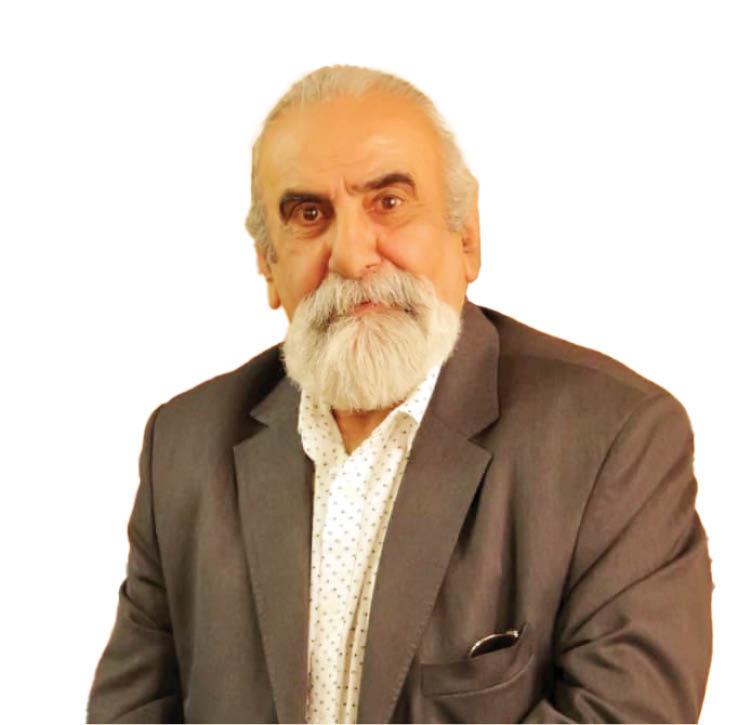 دیدار با غلامحسین سالمی‌ شاعر، مترجم و ویراستار