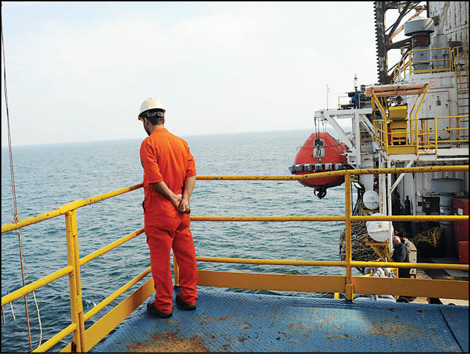 چشم‌انداز 10ساله صنعت نفت و گاز ایران