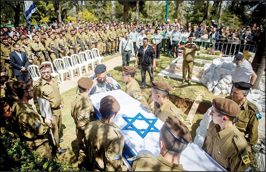 سونامی خودکشی در ارتش اسرائیل