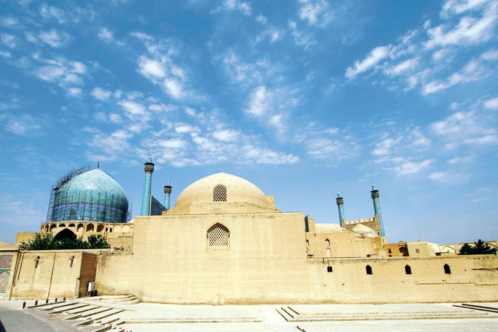حریم بی‌دفاع بافت تاریخی اصفهان