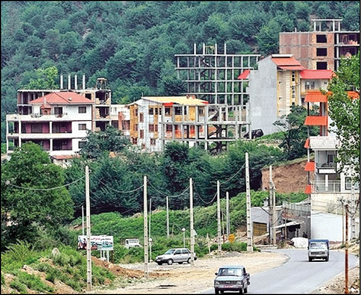 تصویب سکونتگاه ویژه در روستای زیارت