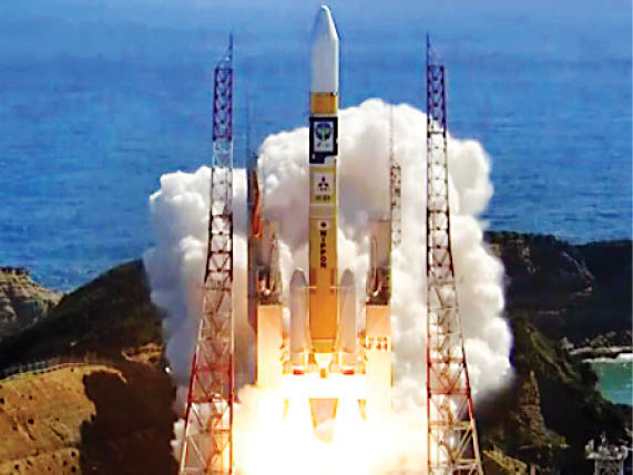 ژاپن ماهواره فرستاد؛ بلو اوریجین ایستگاه فضایی می‌سازد