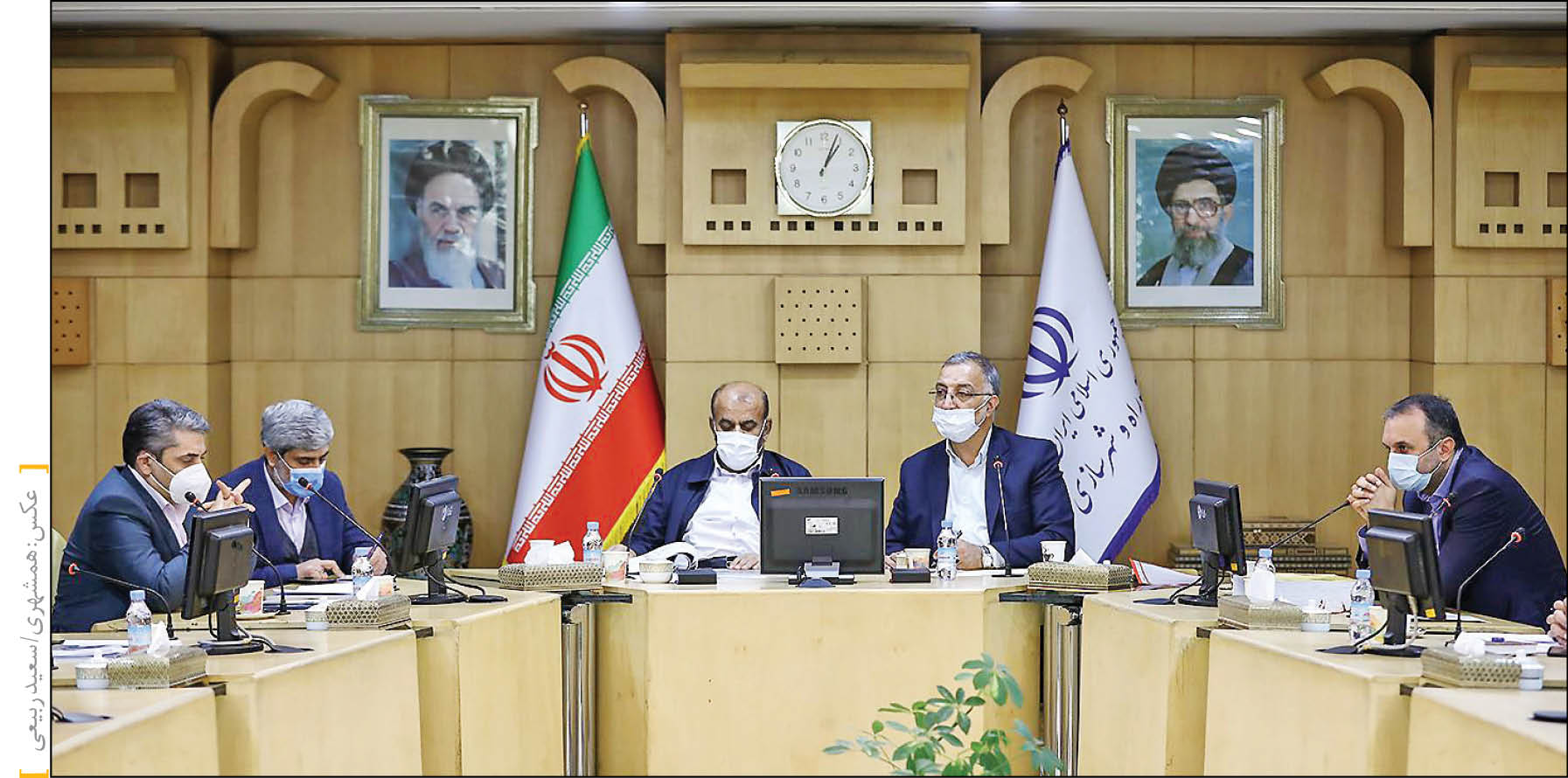 همفکری شهرداری و دولت برای حل مشکلات مسکن در تهران