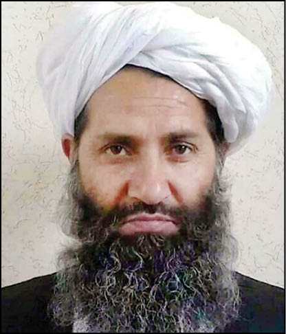 حضور رهبران طالبان در انظار عمومی
