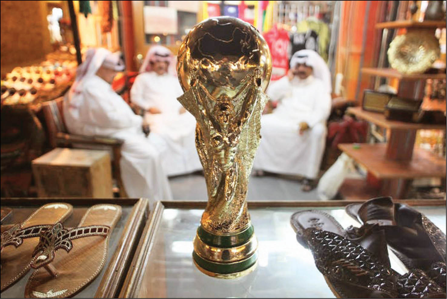 چشم‌انتظاری برای 20هزار گردشگر جام جهانی