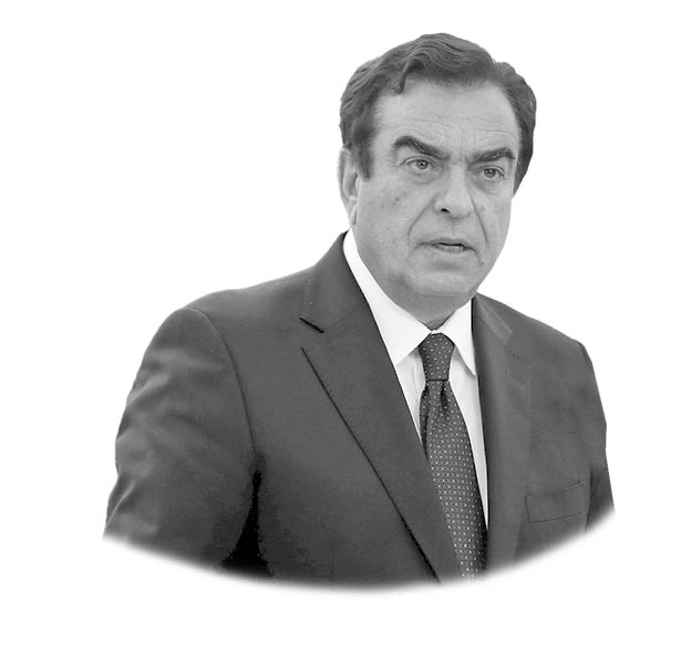 جورج قرداحی؛ مجری لبنانی که پدیده سیاسی شد
